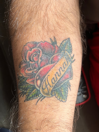 Explore teacher tattoo ideas, creative tattoo ideas in Malvern, available at BingBong Ink Limited