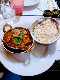 Curry du Restaurant indien Villa Darjeeling à Paris - n°18