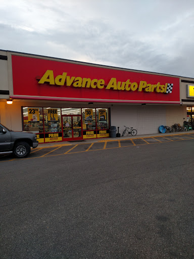 Auto Parts Store «Advance Auto Parts», reviews and photos, 832 N Main St, Monticello, IN 47960, USA