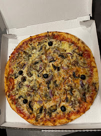 Pizza du Pizzeria Ambiance Pizza Lunel - n°10