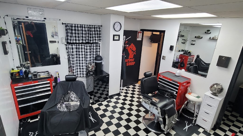 Kendrickkutz Barbershop 32304