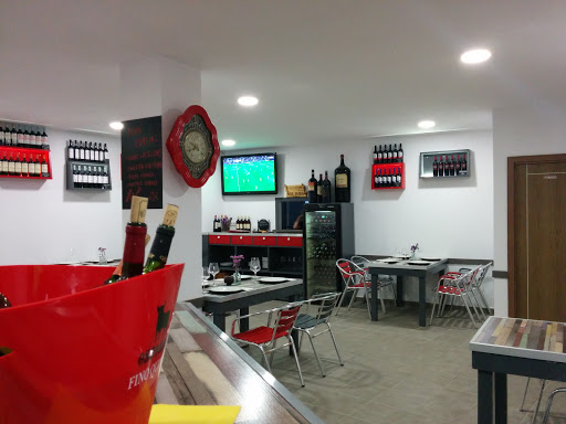 Información y opiniones sobre Bar Restaurante Ana de Santander