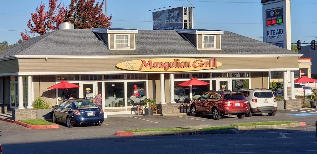 Mongolian Grill 98275