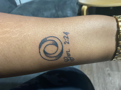 Explore tattoo ideas floral, creative tattoo ideas in Hot Springs National Park, available at UnderGroundInk