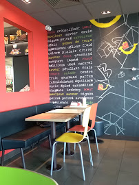 Atmosphère du Restauration rapide McDonald's à Courseulles-sur-Mer - n°15