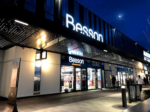 Magasin de chaussures Besson Chaussures Roncq Neuville-en-Ferrain