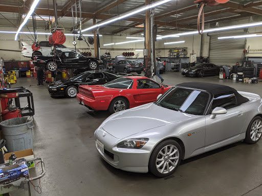 Auto Repair Shop «Foreign Affair Auto Repair», reviews and photos, 490 Perry Ct, Santa Clara, CA 95054, USA
