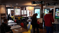 Atmosphère du Restauration rapide McDonald's à Croix - n°12