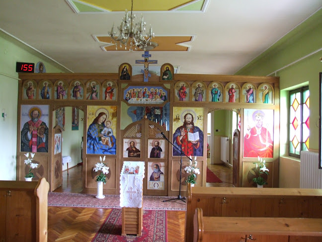 Nyírteleki Görög Katolikus Egyházközség - Templom