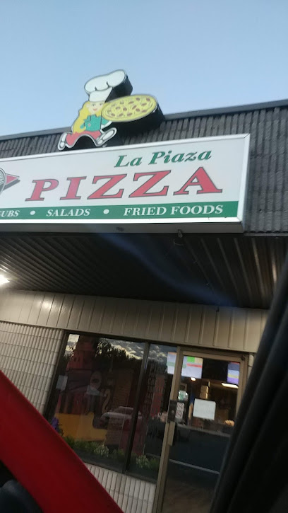 La Piaza Pizza
