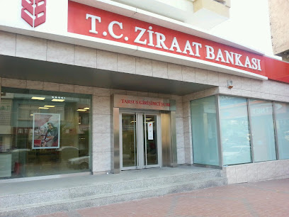 Ziraat Bankası Tarsus/Mersin Şubesi