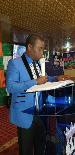 Christ Royal Treasure Ministry, Efandion Primary School, Beside, Uromi, Nigeria, Church, state Edo