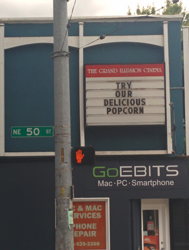 Movie Theater «Grand Illusion Cinema», reviews and photos, 1403 NE 50th St, Seattle, WA 98105, USA