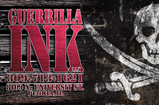 Explore mickey and minnie tattoo ideas, creative tattoo ideas in Peoria, available at Guerrilla Ink Tattoos