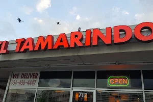 El Tamarindo Coal Fired Pizza image
