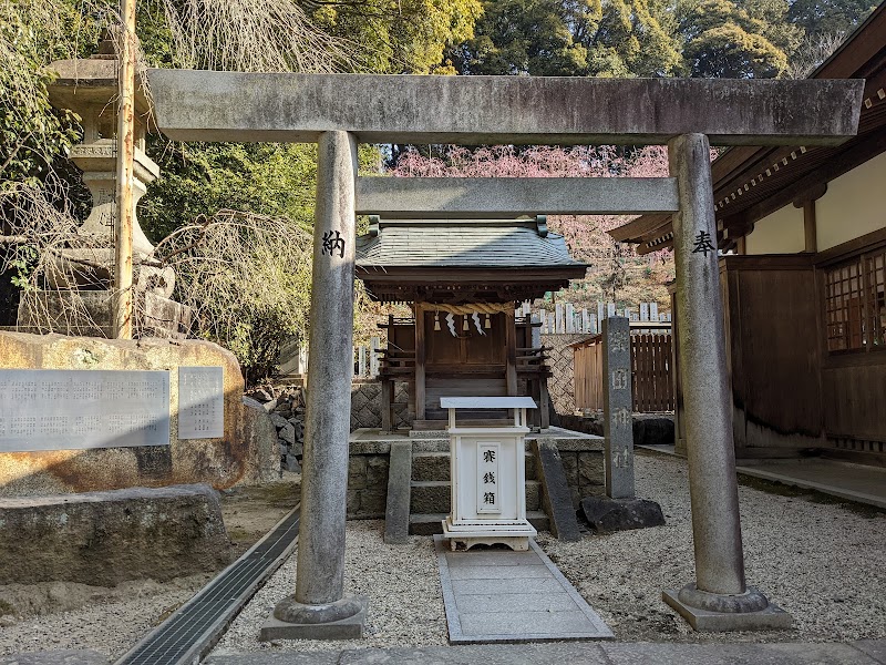 楽田神社