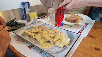 Pappardelle du Restaurant italien romagna mia à Antibes - n°10