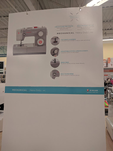 Fabric Store «Jo-Ann Fabrics and Crafts», reviews and photos, 1131 E Ireland Rd, South Bend, IN 46614, USA