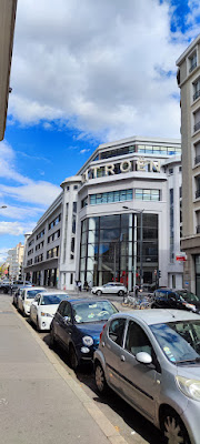 Garage Citroën (Lyon) à Lyon