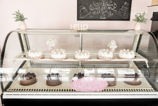 Bakery «The Exclusive Cake Shop», reviews and photos, 7015 Bandera Rd #14, San Antonio, TX 78238, USA
