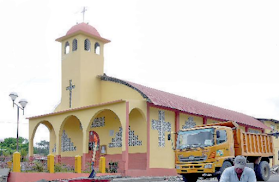 Iglesia Católica de San Pablo de Pueblo Nuevo