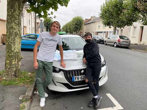 Auto-École Peps And Go Thouars à Thouars, Deux-Sèvres