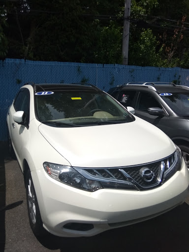 Car Dealer «Colonial Nissan Inc», reviews and photos, 117 Bustleton Pike, Feasterville-Trevose, PA 19053, USA