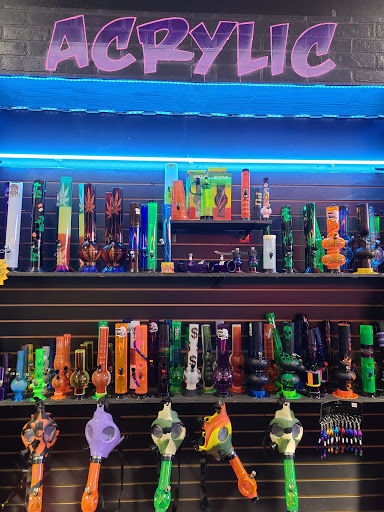 Tobacco Shop «Good Times Tobacco», reviews and photos, 121 E Nolana Ave, McAllen, TX 78504, USA