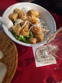 Plats et boissons du Restaurant vietnamien Restaurant Grillade de Saigon à Montréjeau - n°4