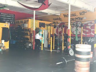 Synergize Home of CrossFit 954