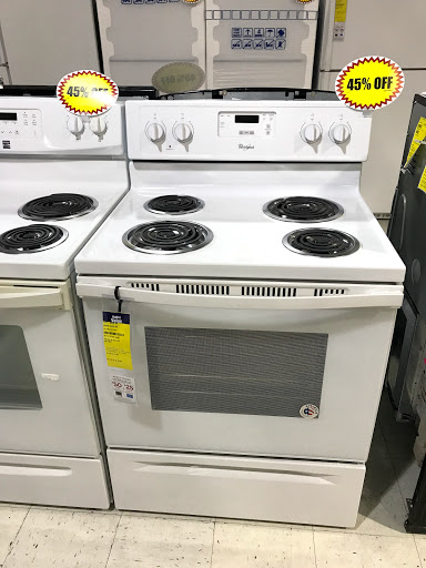 Appliance Store «Sears Outlet», reviews and photos, 9571 South Blvd, Charlotte, NC 28273, USA