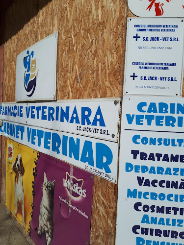 Farmacie veterinară JACK VET - Veterinar