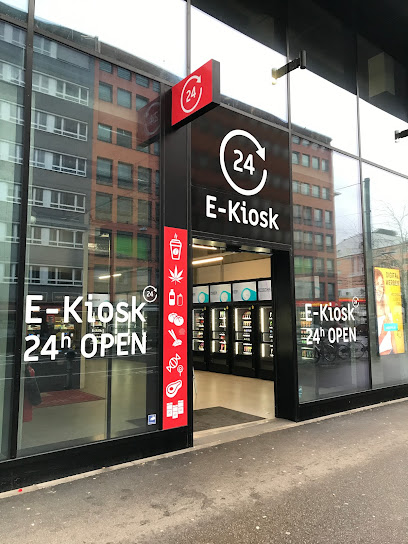 E-Kiosk