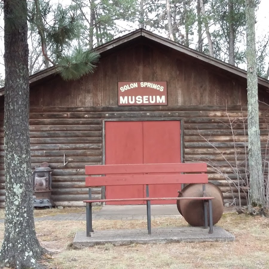 Solon Springs Historical Museum