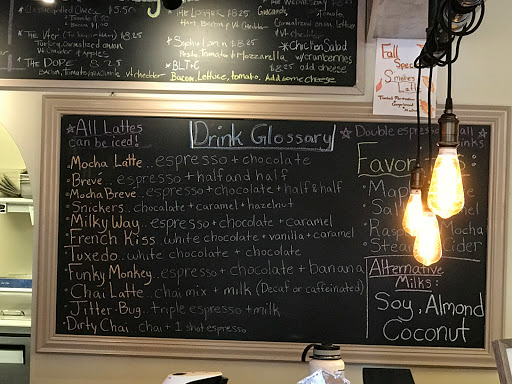 Cafe «Black Cap Coffee & Beer - Espresso - Sandwiches - Craft Beer Store - Wine Shop - Gift Shop», reviews and photos, 144 Main St, Stowe, VT 05672, USA