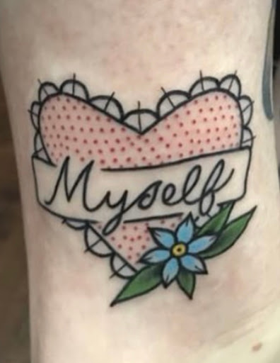 Explore wind tattoo ideas, creative tattoo ideas in Modesto, available at Inkwell Tattoo