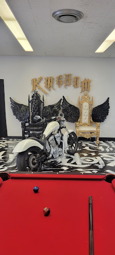 Explore marathon running tattoo ideas, creative tattoo ideas in South Saint Paul, available at Kingdom Ink Studio