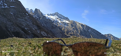 Station sport nature du Val d'Azun - Col du Soulor à Arrens-Marsous