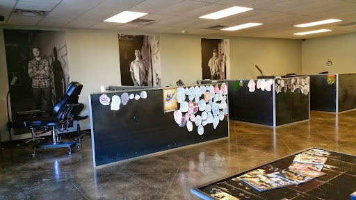 Explore veteran tattoo ideas, creative tattoo ideas in Sherwood, available at Diamond State Tattoo Parlor