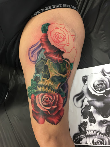 Tattoo Shop «The American Tattoo Company», reviews and photos, 11614 Madison Ave, Cleveland, OH 44102, USA