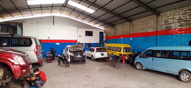 Opiniones de DIESEL CENTER CV en Quito - Concesionario de automóviles
