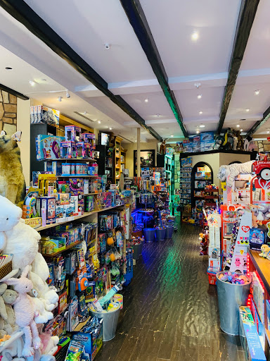 Toy Store «Engine Ear Toys», reviews and photos, 879 Newport Center Dr, Newport Beach, CA 92660, USA