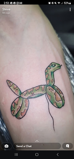 Explore hxh tattoo ideas, creative tattoo ideas in Lawrenceburg, available at Yellow Rose Tattoo