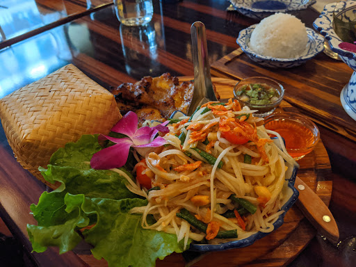 Laotian restaurant Hayward