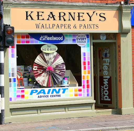 Kearney's Wallpaper & Paint in Dundalk, Co. Louth