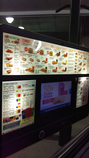 Fast Food Restaurant «Sonic Drive-In», reviews and photos, 1719 E 9 Mile Rd, Pensacola, FL 32514, USA