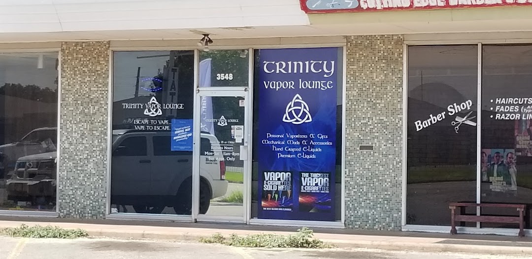 Trinity Vapor Lounge