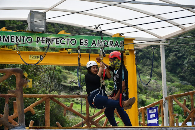 Opiniones de Mega Adventure Park Río Blanco en Baños de Agua Santa - Agencia de viajes