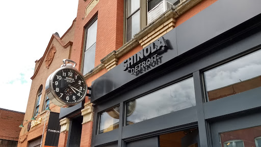 Shinola Wicker Park / Bucktown Store, 1619 N Damen Ave, Chicago, IL 60647, USA, 
