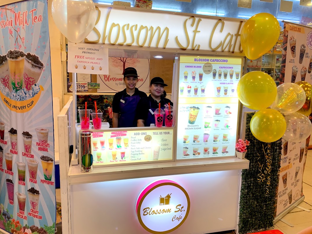 Blossom St. Cafe Imus Terminal Mall